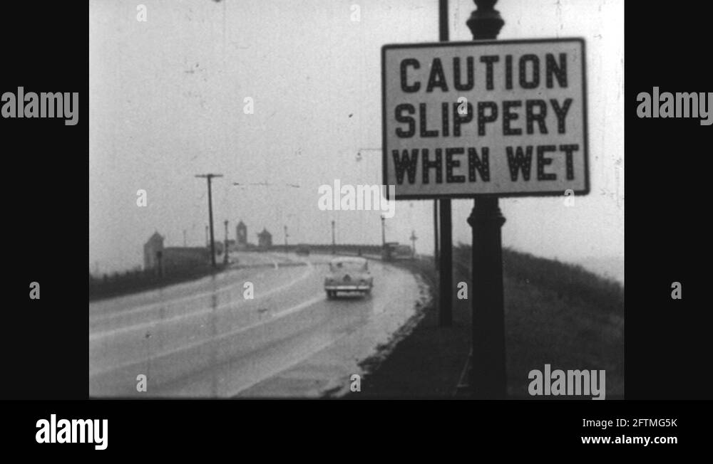 Very slippery when wet Stock Videos & Footage HD and 4K Video Clips Alamy
