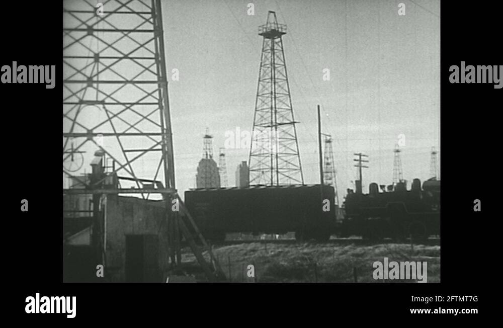 Rigs black and white Stock Videos & Footage - HD and 4K Video Clips - Alamy