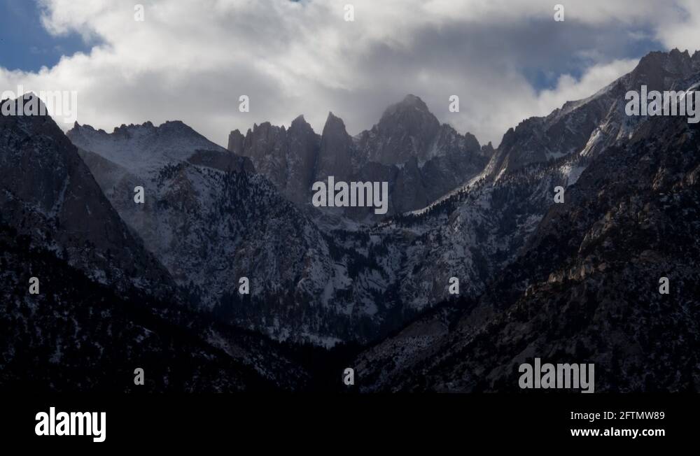 Mount whitney hi-res stock photography and images - Alamy
