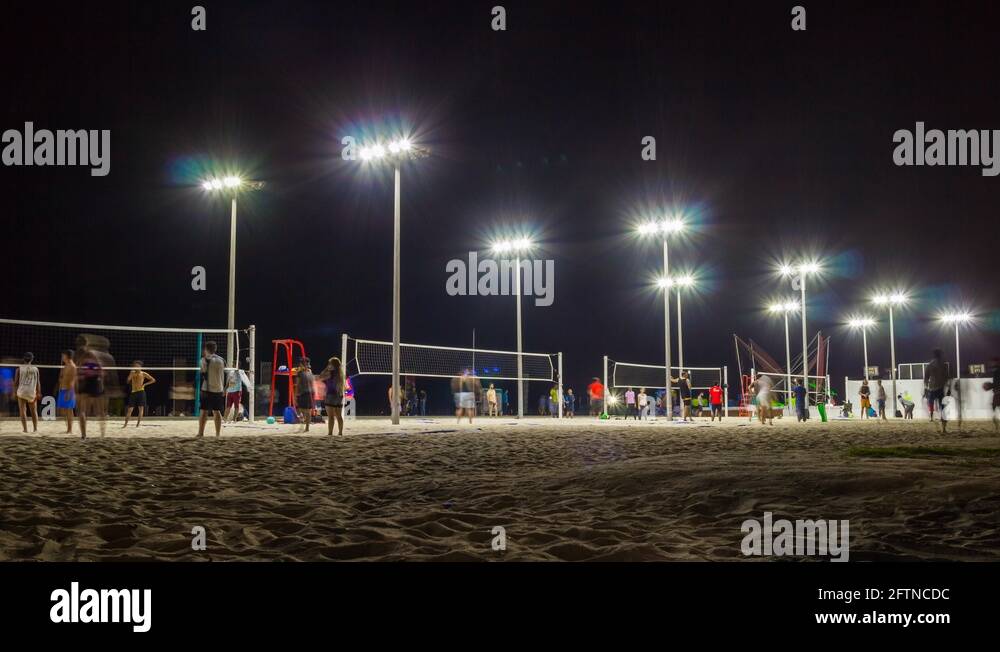 Volleyball dubai Stock Videos & Footage HD and 4K Video Clips Alamy
