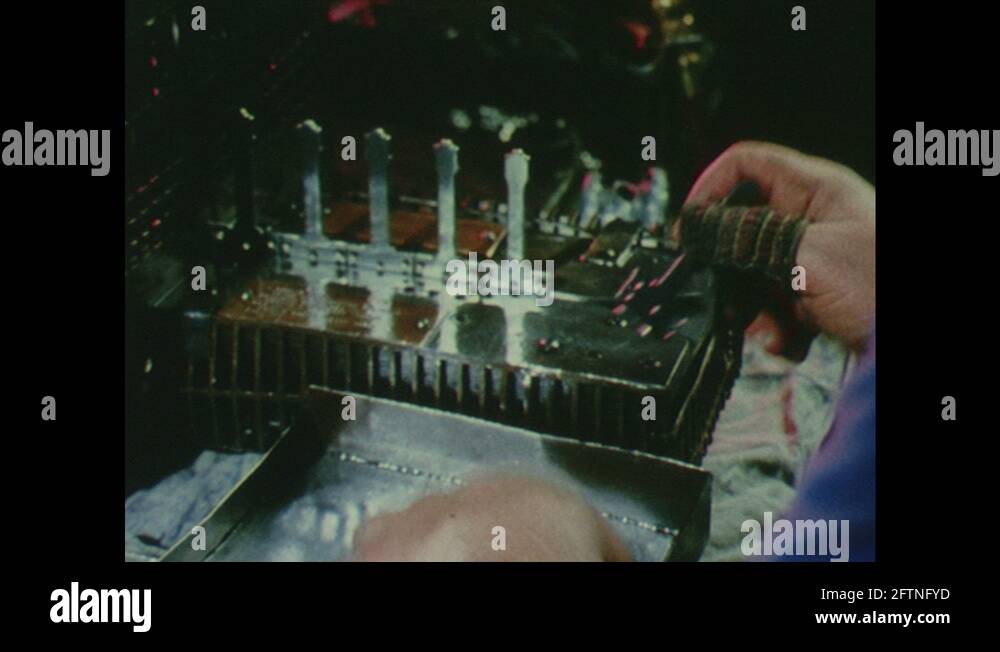 Pinch point and machinery Stock Videos & Footage HD and 4K Video