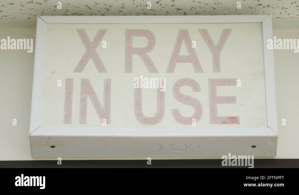 Xray warning sign Stock Videos & Footage - HD and 4K Video Clips - Alamy