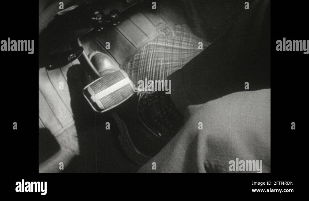 Foot off gas pedal Stock Videos & Footage HD and 4K Video Clips Alamy