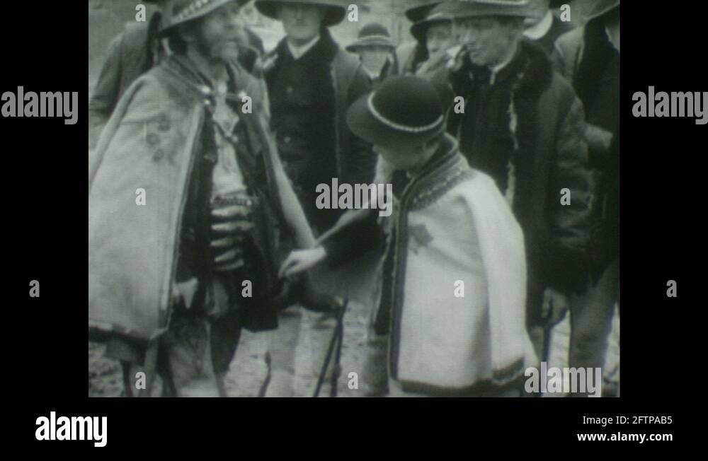 Poland traditional dress boy Stock Videos & Footage HD and 4K Video