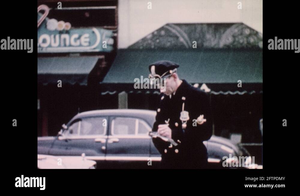 1940s policeman Stock Videos & Footage - HD and 4K Video Clips - Alamy