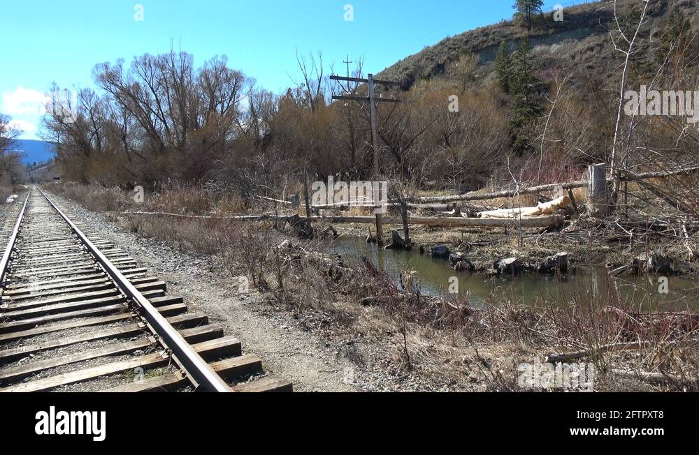 Telegraph pole railroad Stock Videos & Footage HD and 4K Video Clips Alamy