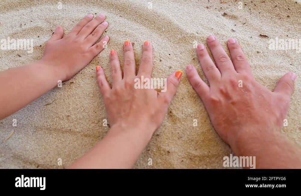 Making handprints Stock Videos & Footage - HD and 4K Video Clips - Alamy