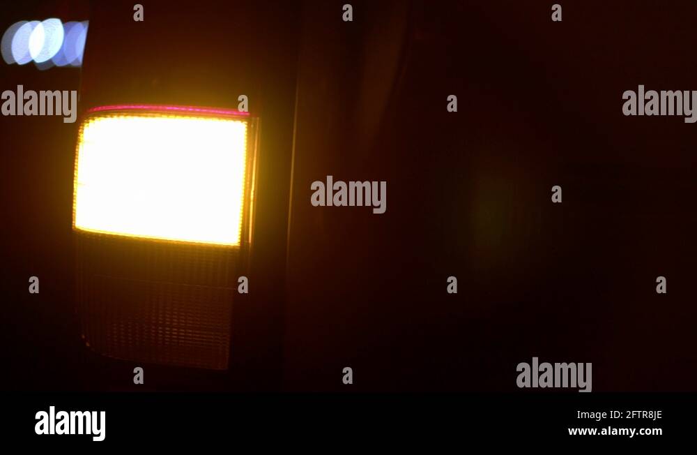 Car tail light on Stock Videos & Footage HD and 4K Video Clips Alamy