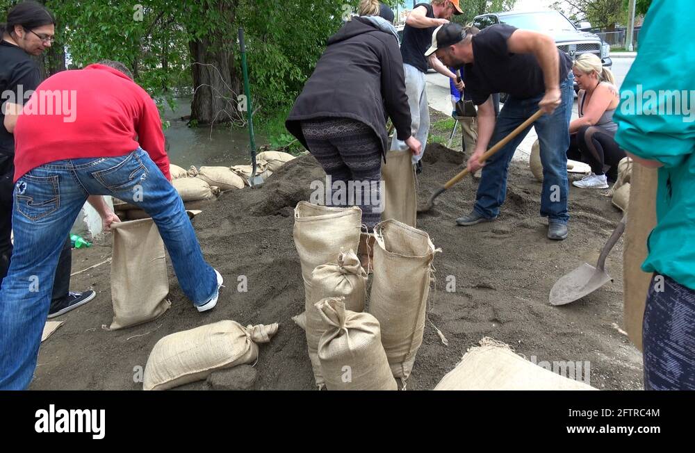 Filling sandbags Stock Videos & Footage HD and 4K Video Clips Alamy