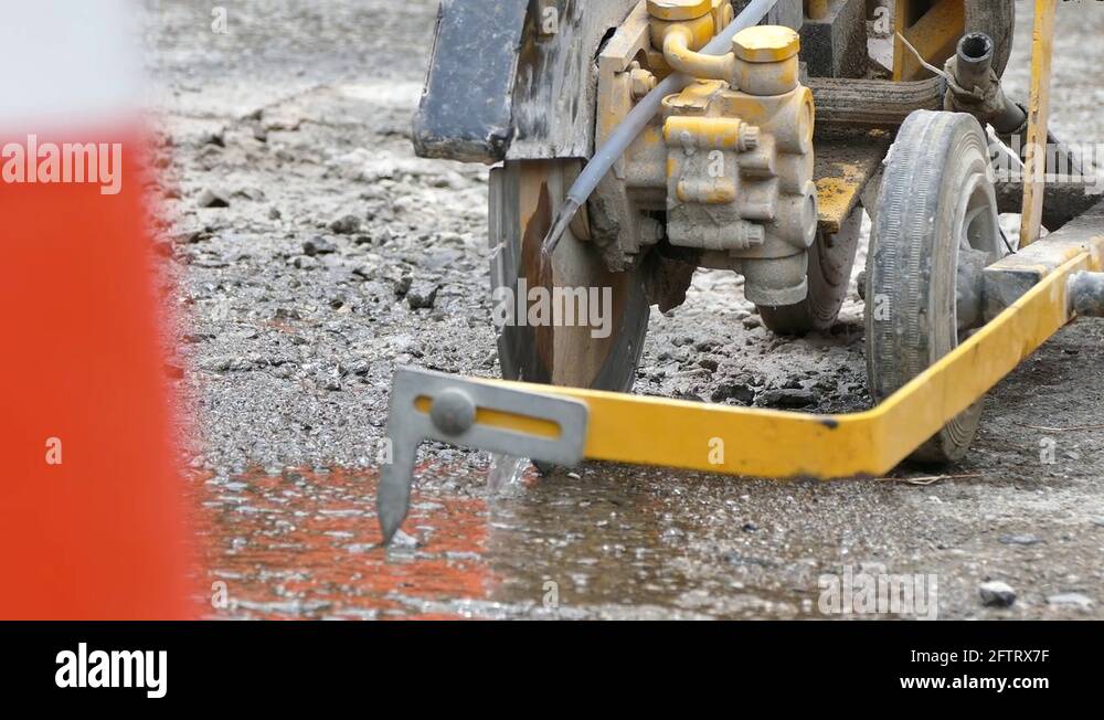 Asphalt cutter Stock Videos & Footage HD and 4K Video Clips Alamy