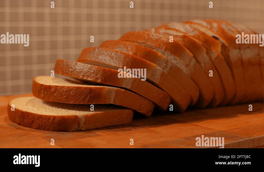 Pre sliced bread Stock Videos & Footage - HD and 4K Video Clips - Alamy