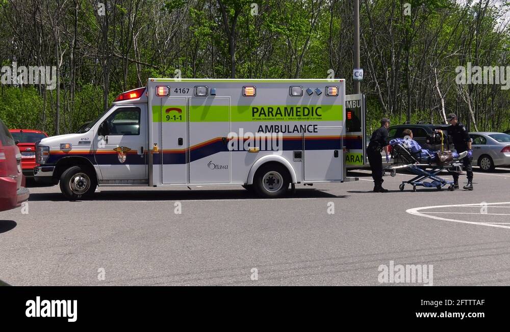 Ambulance stretcher lift Stock Videos & Footage HD and 4K Video Clips