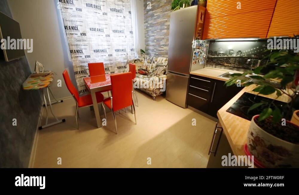 Ironing board cupboard Stock Videos & Footage HD and 4K Video Clips