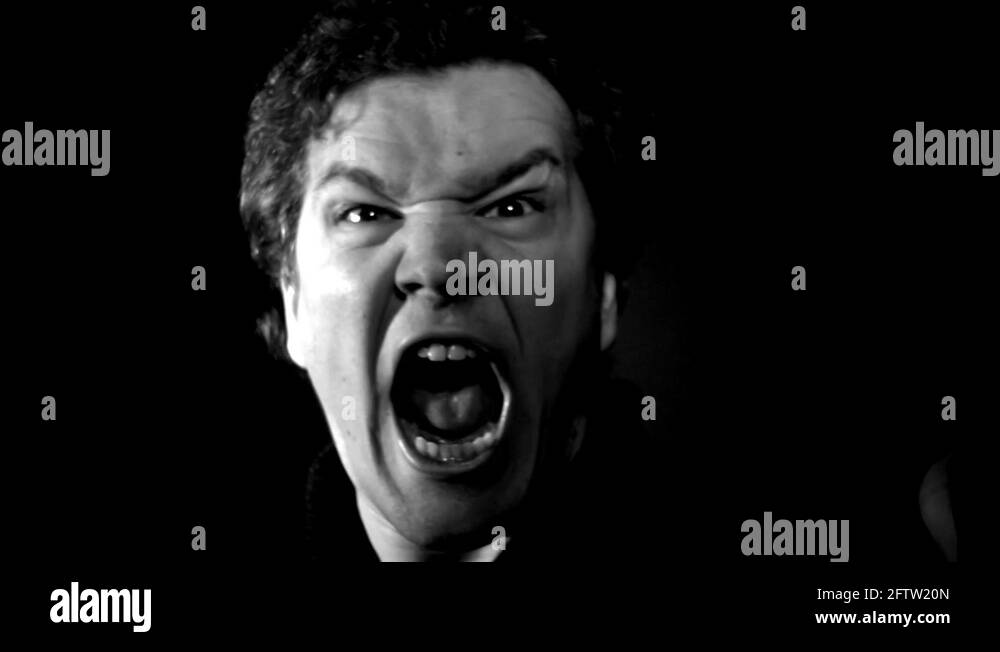 Why so angry