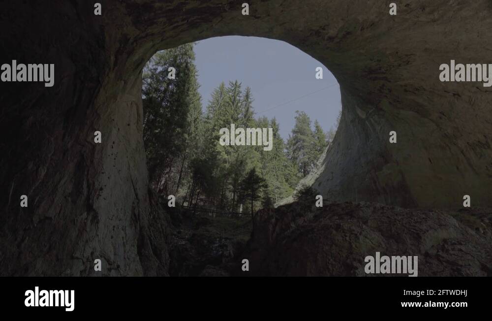 The Wonder Bridges Rocks to Sky Pan 4K Stock Video Footage - Alamy