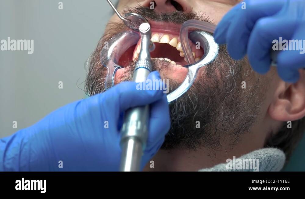 Brushing teeth hospital Stock Videos & Footage HD and 4K Video Clips