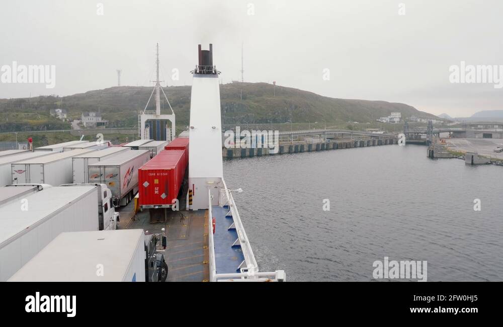 Port aux basques Stock Videos & Footage HD and 4K Video Clips Alamy