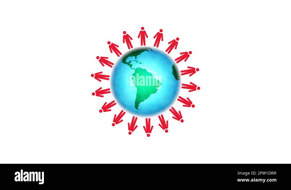 Population unity Stock Videos & Footage HD and 4K Video Clips Alamy