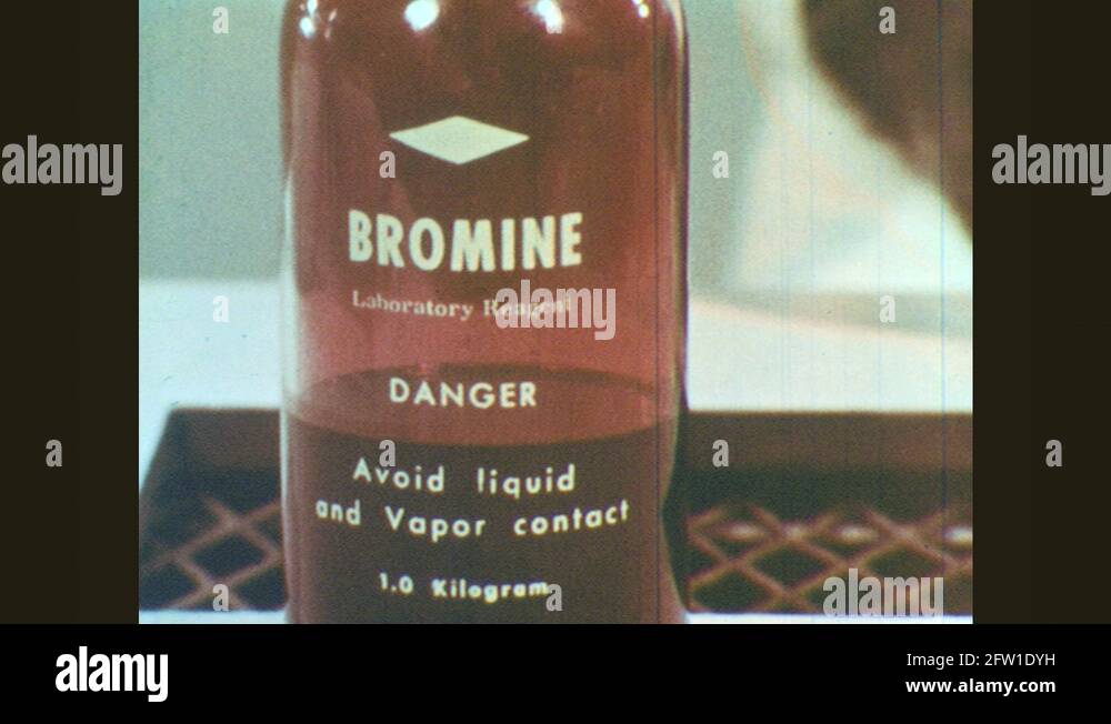 Bromine liquid gas Stock Videos & Footage HD and 4K Video Clips Alamy