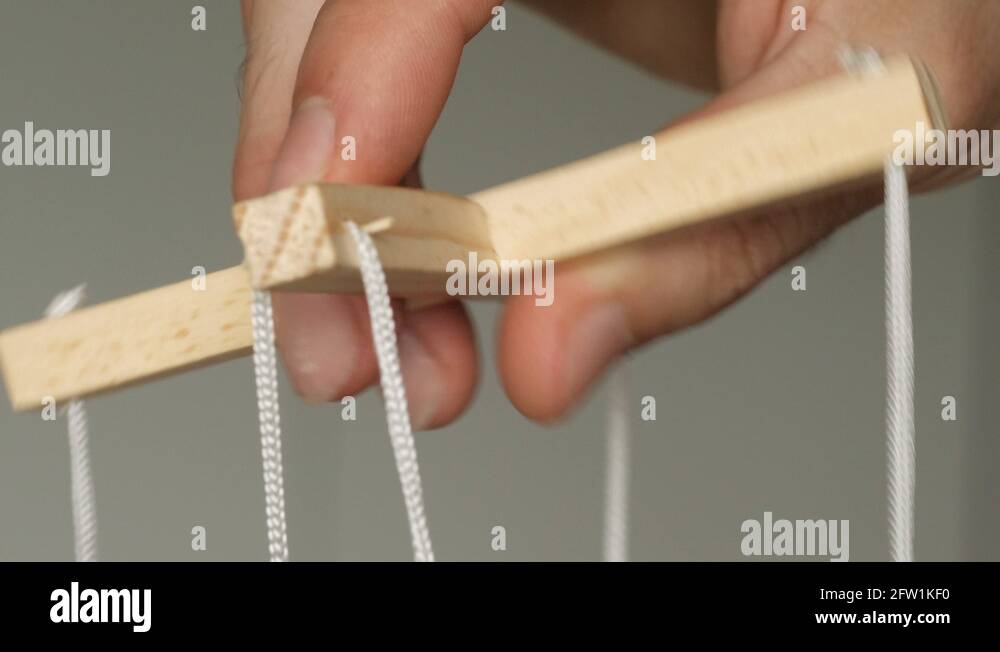 Puppet strings hand Stock Videos & Footage HD and 4K Video Clips Alamy