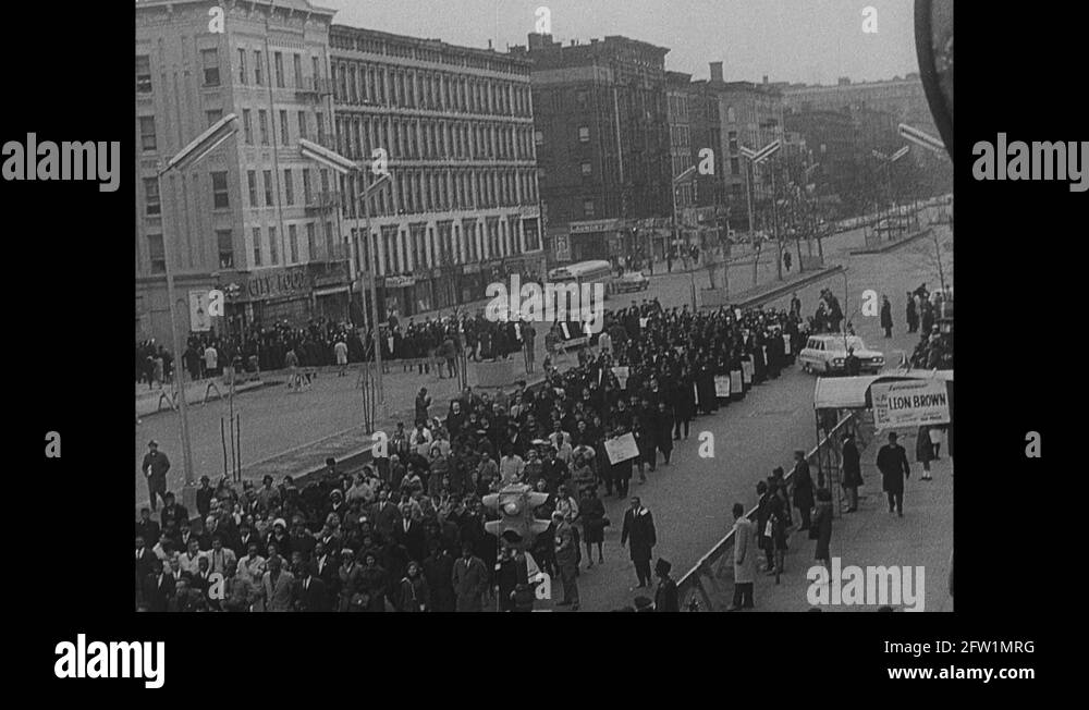Civil rights movement history Stock Videos & Footage HD and 4K Video