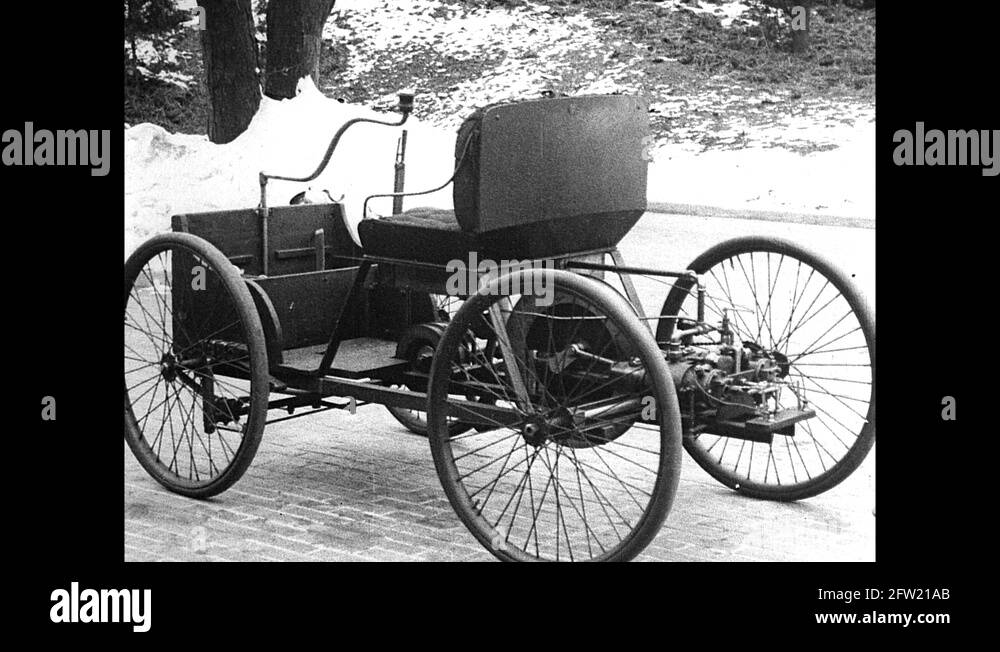 Invention of the automobile Stock Videos & Footage - HD and 4K Video ...