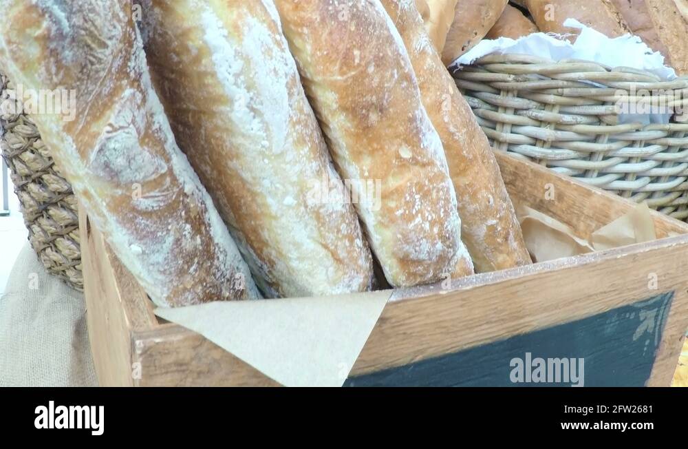 Bakery stand Stock Videos & Footage HD and 4K Video Clips Alamy