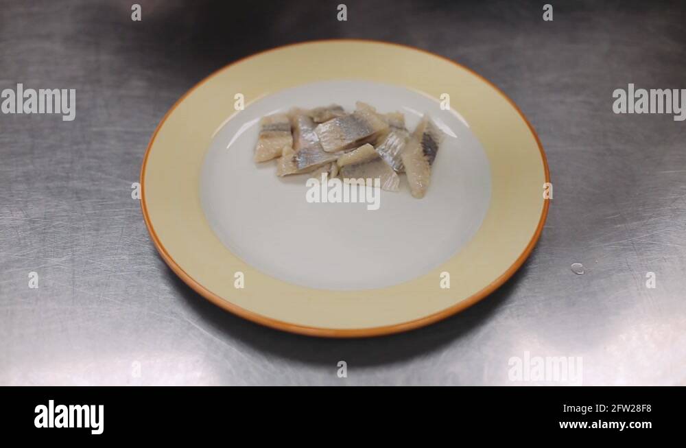How to eat herring Stock Videos & Footage HD and 4K Video Clips Alamy