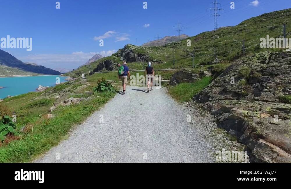 Pathway on mountain Stock Videos & Footage - HD and 4K Video Clips - Alamy