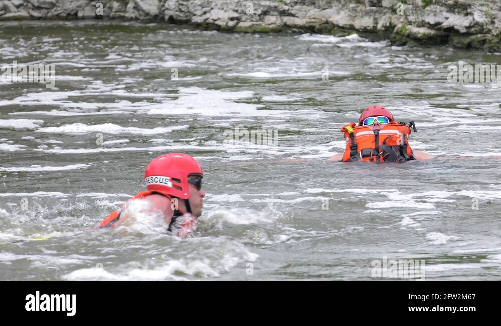 Rescue practice Stock Videos & Footage - HD and 4K Video Clips - Alamy