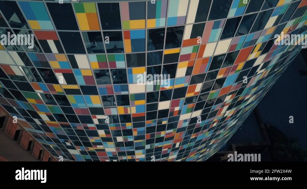 Glass wall architecture Stock Videos & Footage - HD and 4K Video Clips