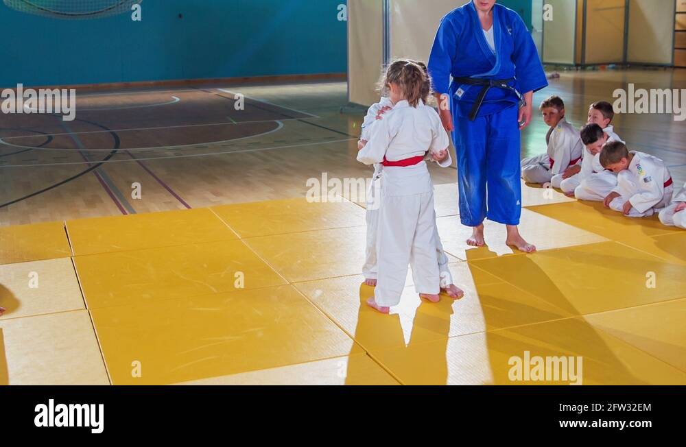 Judo teacher Stock Videos & Footage HD and 4K Video Clips Alamy