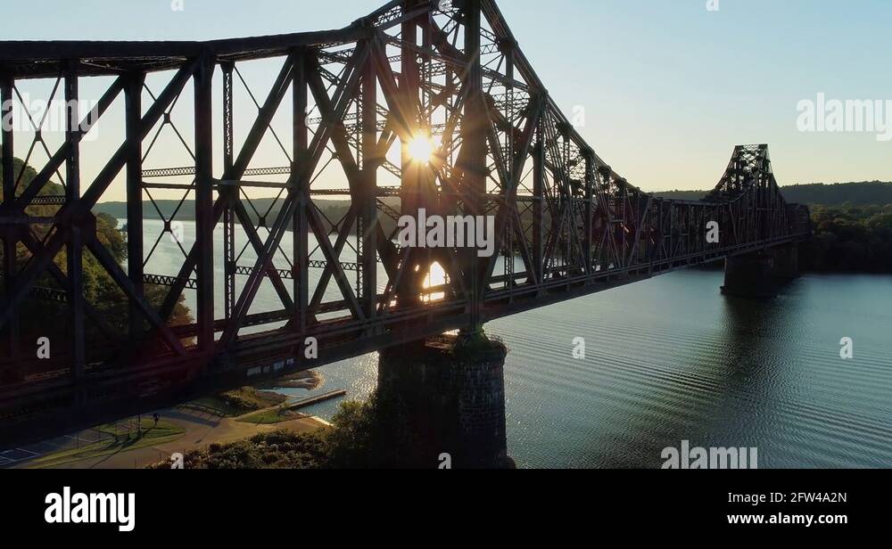 Pennsylvania railroad bridge Stock Videos & Footage HD and 4K Video
