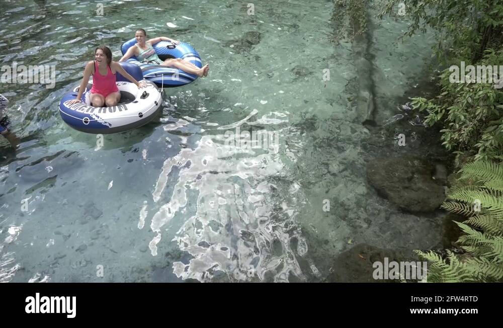 Ginnie springs florida usa Stock Videos & Footage HD and 4K Video Clips Alamy
