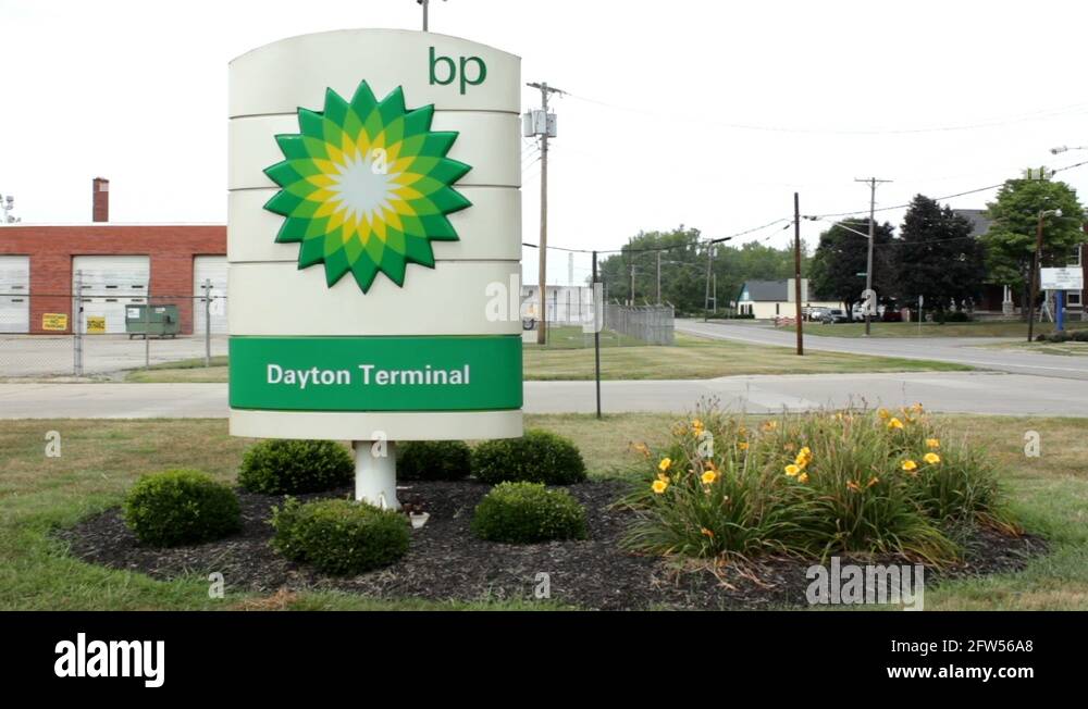 Bp terminal Stock Videos & Footage HD and 4K Video Clips Alamy