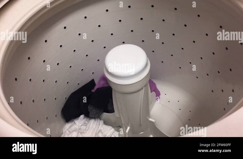 Agitator washing machine Stock Videos & Footage HD and 4K Video Clips