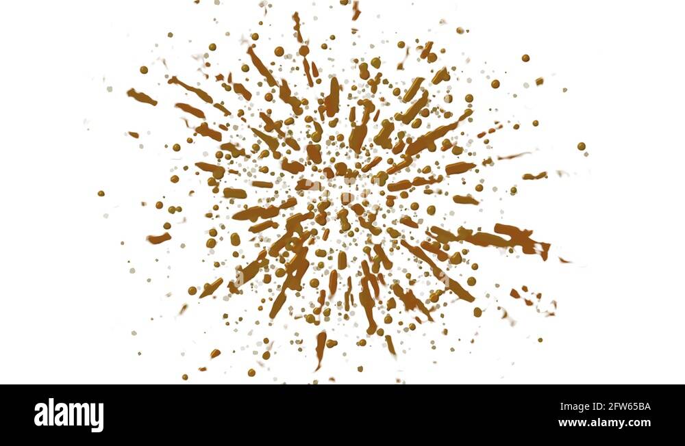 Spot splatter splash Stock Videos & Footage HD and 4K Video Clips Alamy