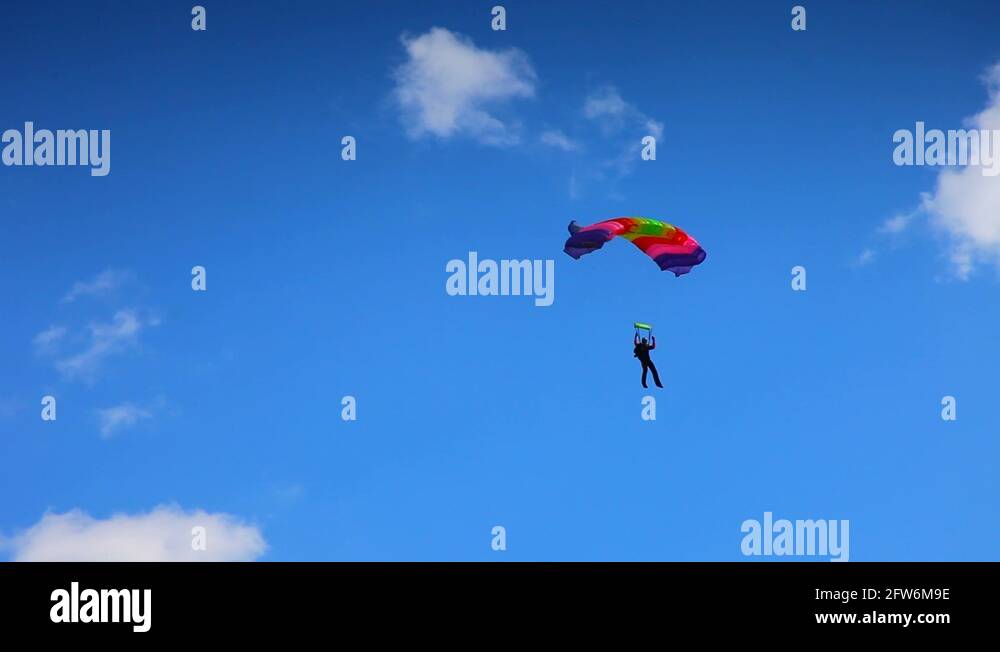Skydiving parachute ground Stock Videos & Footage HD and 4K Video Clips Alamy