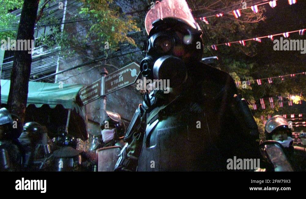 Law enforcement riot control Stock Videos & Footage - HD and 4K Video ...