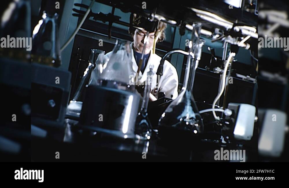 Woman scientist 1970s Stock Videos & Footage - HD and 4K Video Clips ...