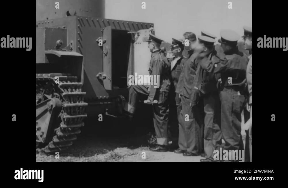Armored tank in wwi Stock Videos & Footage HD and 4K Video Clips Alamy
