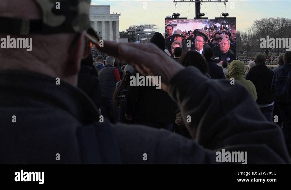 Saluting Screen A salute to america Stock Videos & Footage - HD and 4K Video Clips - Alamy