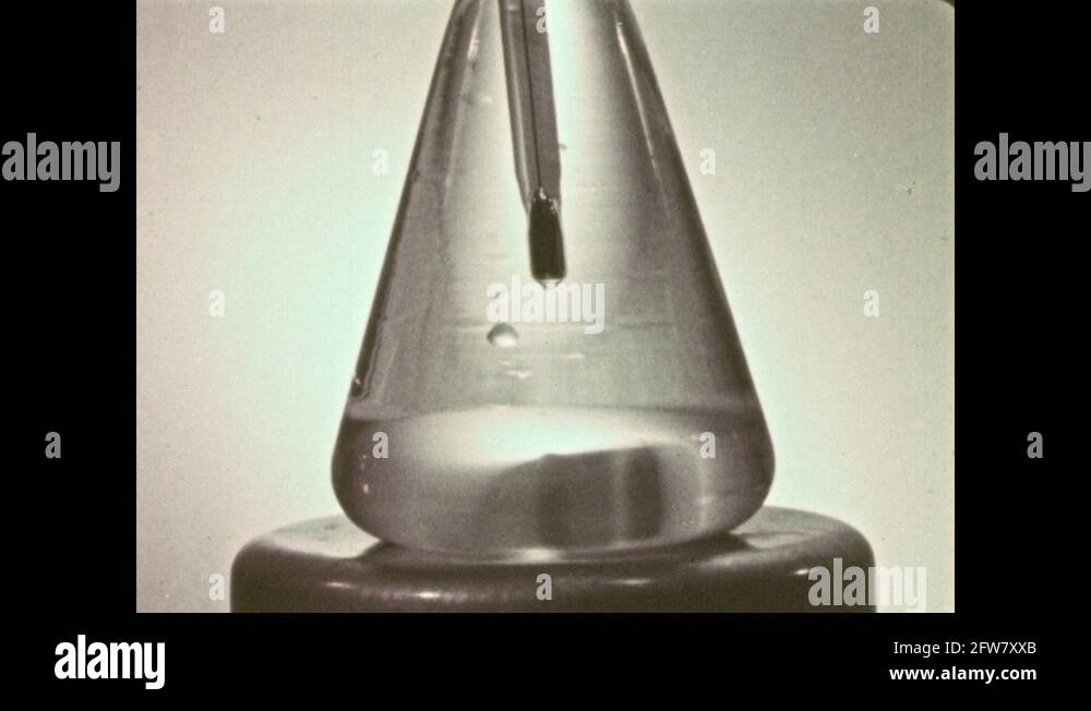 Beaker and thermometer Stock Videos & Footage HD and 4K Video Clips