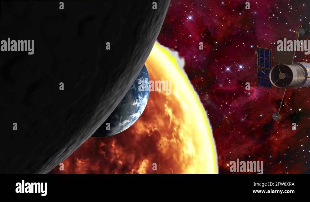 Sun moon and earth Stock Videos & Footage - HD and 4K Video Clips - Alamy