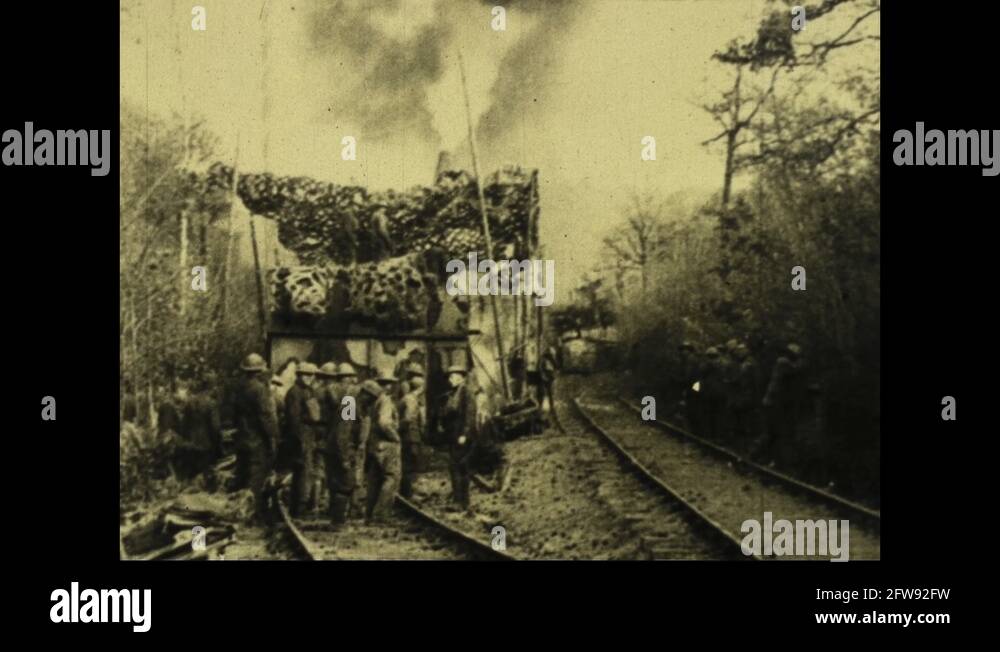 Field railway first world war Stock Videos & Footage - HD and 4K Video ...