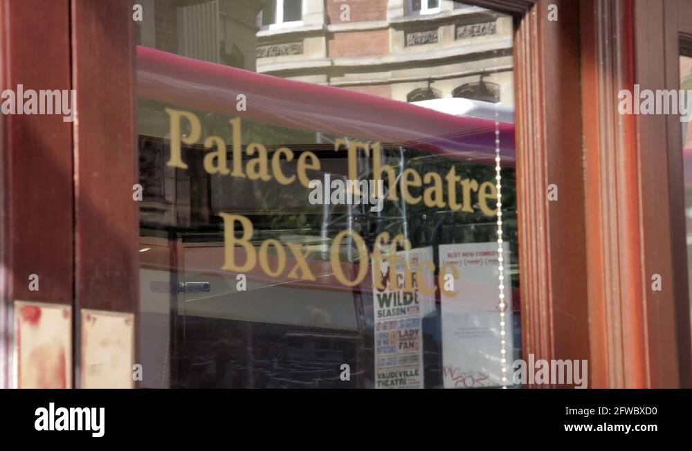Soho palace theatre Stock Videos & Footage HD and 4K Video Clips Alamy