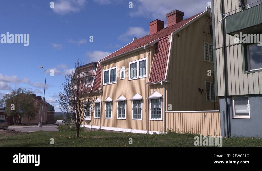 Haus in schweden Stock Videos & Footage - HD and 4K Video Clips - Alamy