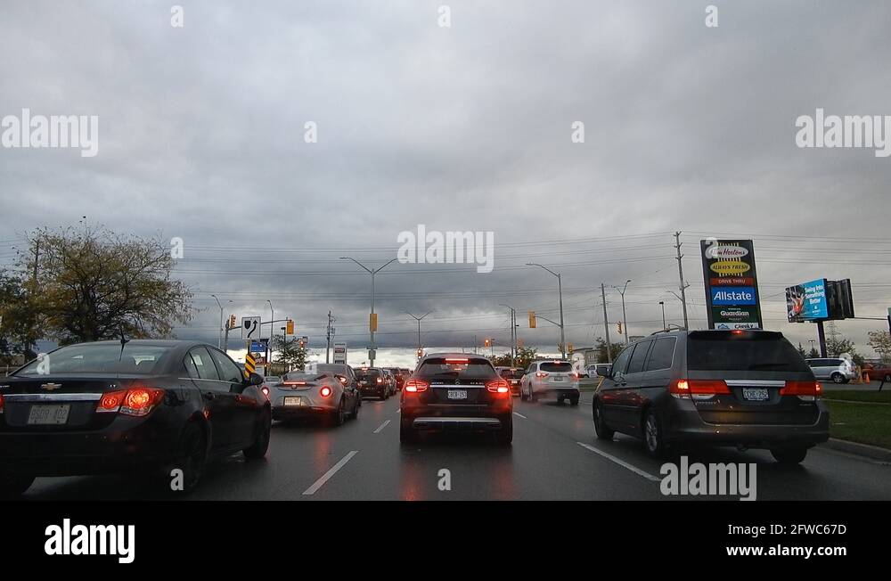 Cars at stop light Stock Videos & Footage - HD and 4K Video Clips - Alamy