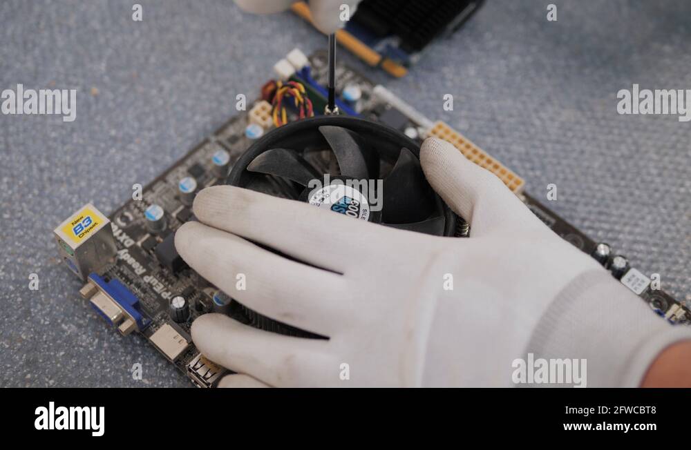 Motherboard connectors Stock Videos & Footage HD and 4K Video Clips