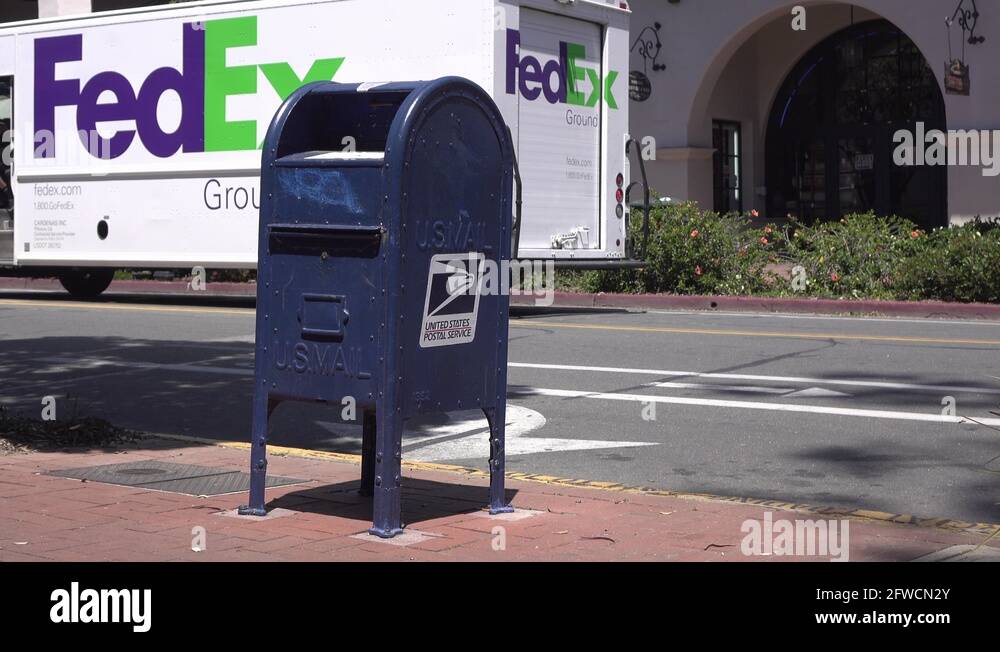 Usps delivery mailbox Stock Videos & Footage HD and 4K Video Clips